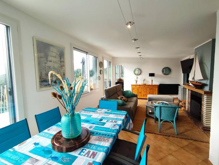 Gîte pour 4 personnes, avec terrasse et jardin à Veulettes-sur-Mer - 4