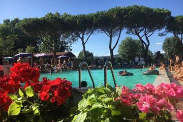 Camping für 6 Personen in Tuoro sul Trasimeno, Lago Trasimeno, Bild 3