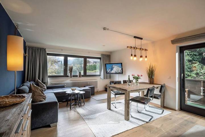Ferienwohnung für 4 Personen, mit Balkon - 1