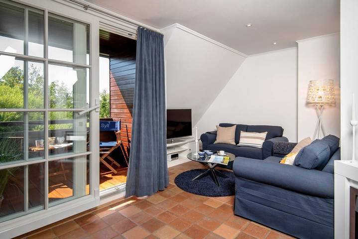 Ganze Wohnung, Super gemütliche und moderne Obergeschosswohnung in Sylt-Ost, Sylt (Gemeinde)