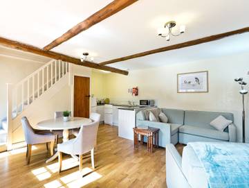 Holiday Rental for 4 People in Carsington Water, Derbyshire, Photo 1
