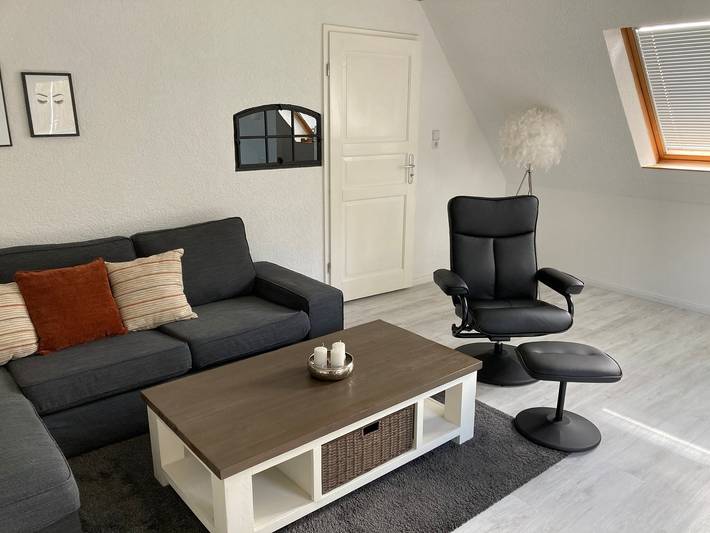 Ferienwohnung für 2 Personen, mit Terrasse in Lüdersdorf