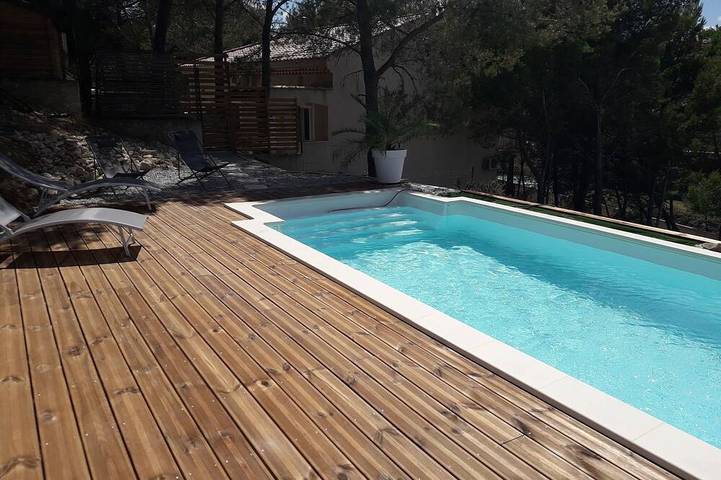 Casa de vacaciones para 8 personas, con jacuzzi y jardín - 1