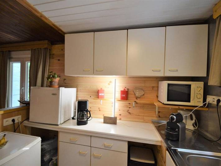 Gîte pour 6 personnes, avec terrasse et jardin dans Les Nobertins - 4