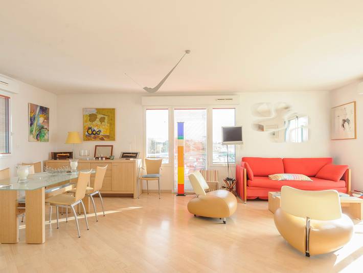 Gîte pour 6 personnes, avec balcon à Châtelaillon-Plage - 3