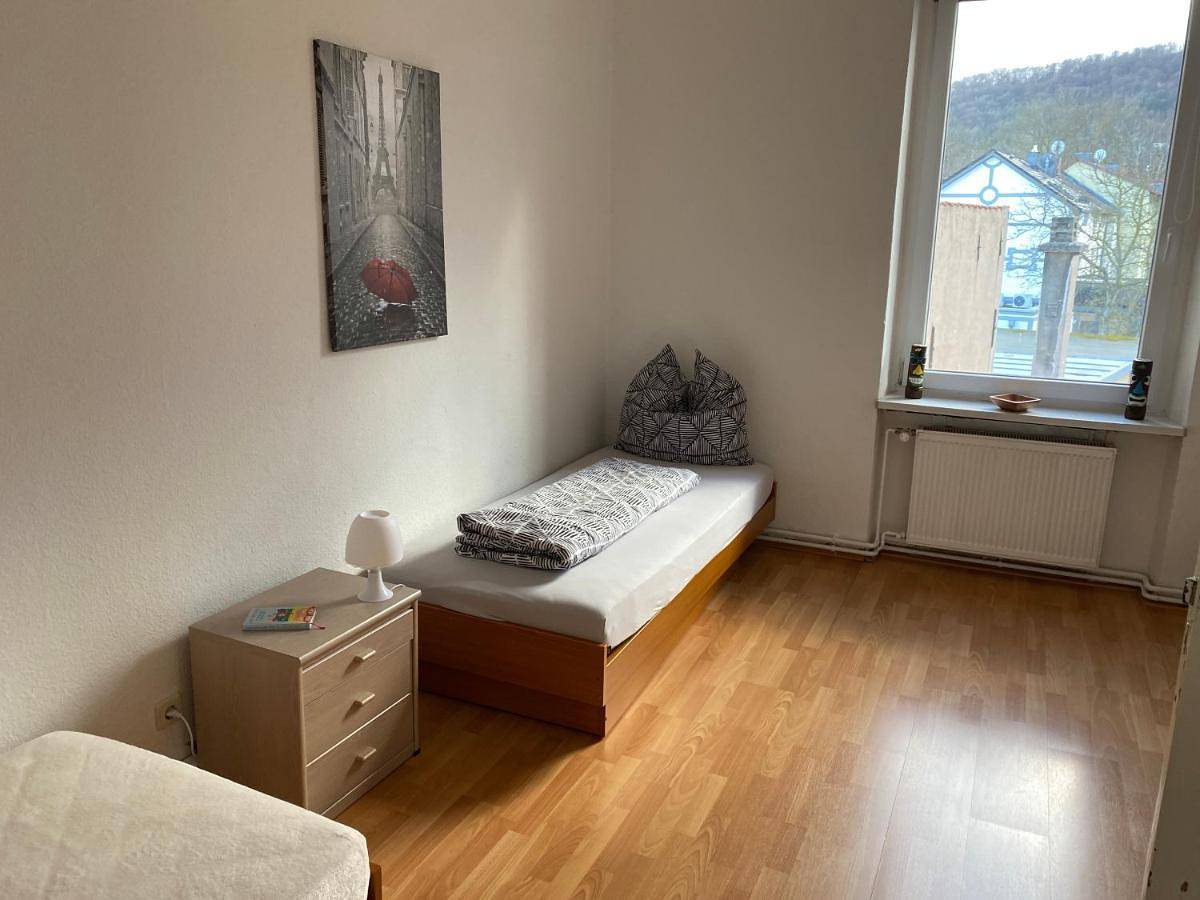 Ganze Wohnung, Two-Bedroom Apartment in Sondershausen, Nordthüringen (Deutschland)