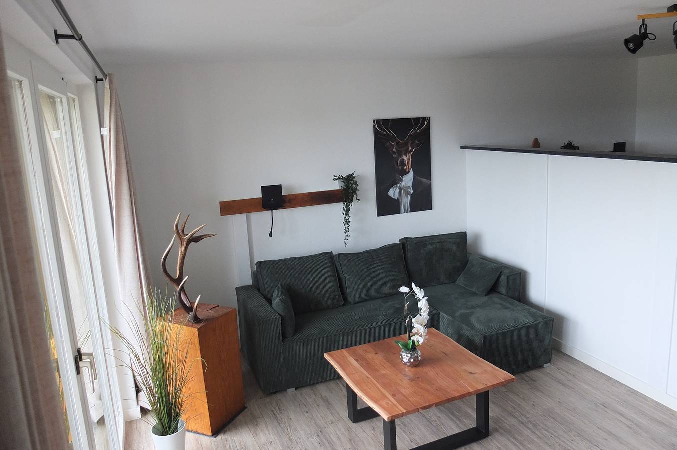 Ganze Wohnung, Fewo Bad Laasphe - Ferienwohnung in Bad Laasphe, Kreis Siegen-Wittgenstein