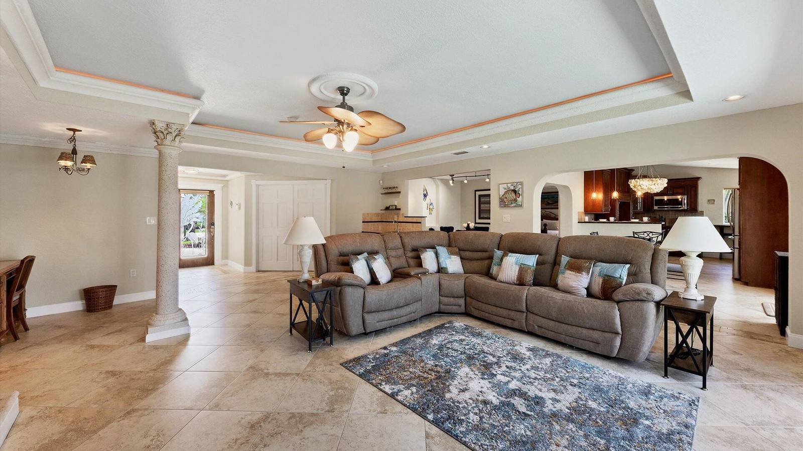 Charming Charlotte County Villa 5884 with Private Pool Access in Punta Gorda, Charlotte County