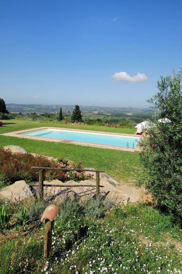 Agriturismo Podere Casacce in San Casciano in Val di Pesa, Chianti