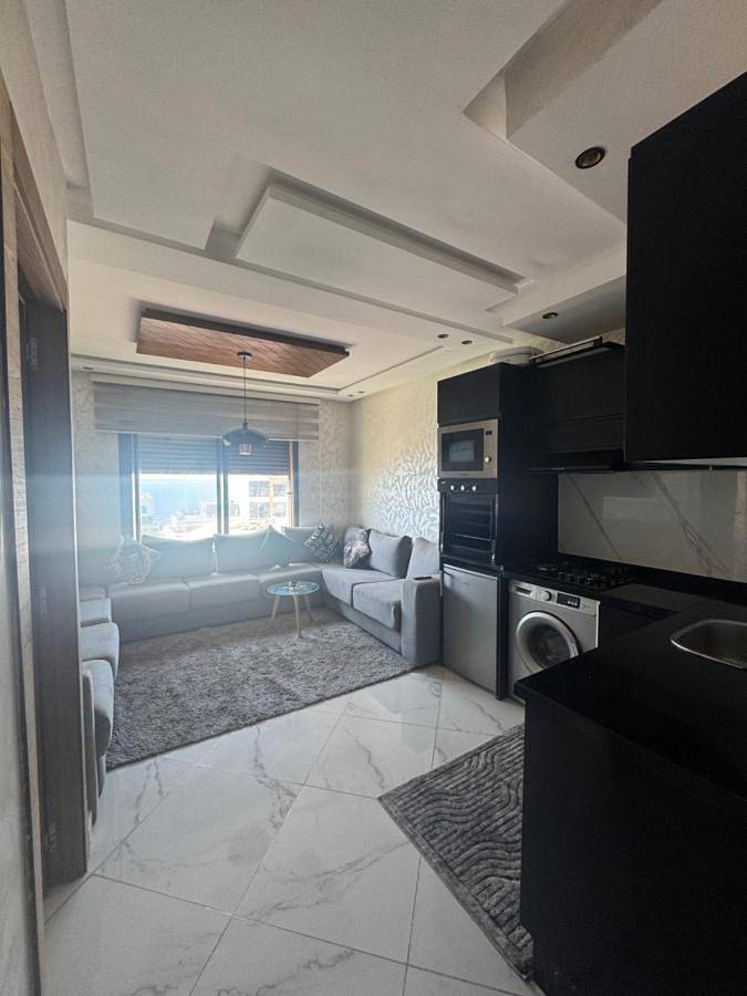 Gîte pour 4 personnes, avec balcon et vue dans Mehdia - 2