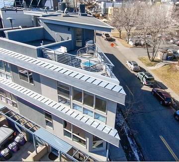 Vacation House for 6 Guests in Denver, Denver County, Picture 2