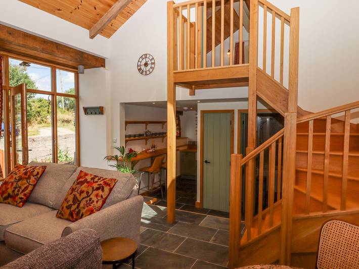 Gîte pour 2 personnes, avec jardin dans Chagford - 4