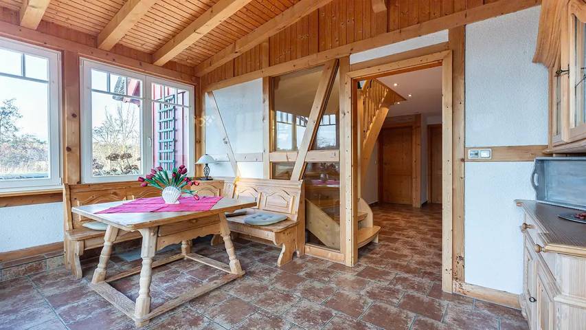 Ferienhaus für 6 Personen, mit Garten in Prerow - 2