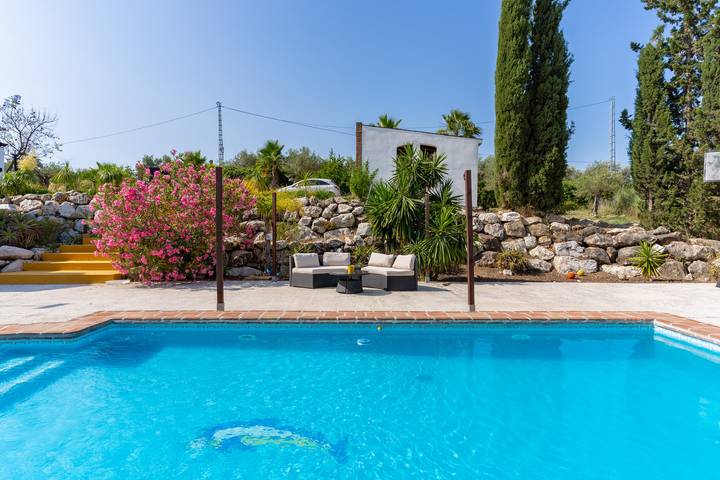 Casa rural para 6 personas, con jardín en Alhaurín el Grande - 3