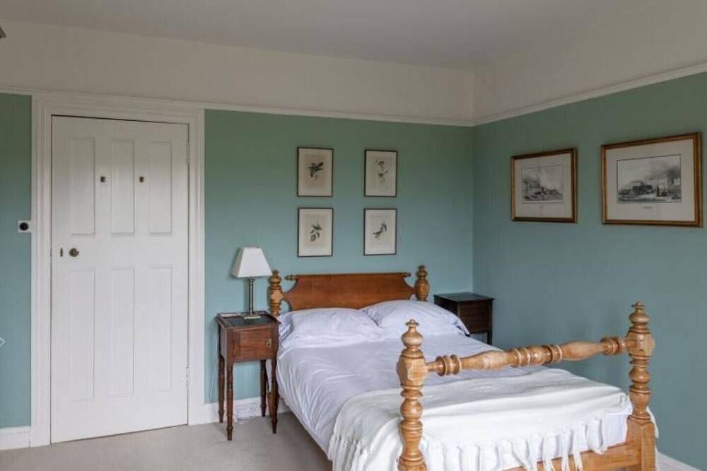 Coille House in Scottish Borders