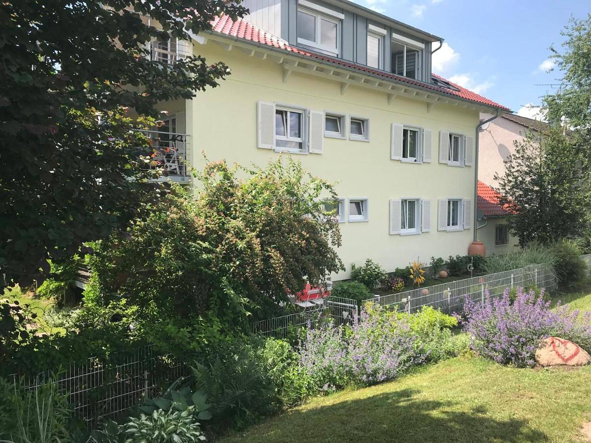 Appartement entier, Ferienwohnung an der Elz in Emmendingen-Wasser, Emmendingen