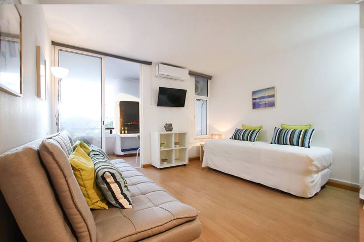 Ganzes Studio, Apartment Marbella in Albufeira e Olhos de Água, Faro Distrikt