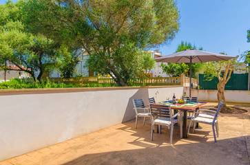 Chalet in Sa Ràpita, Campos für 6 