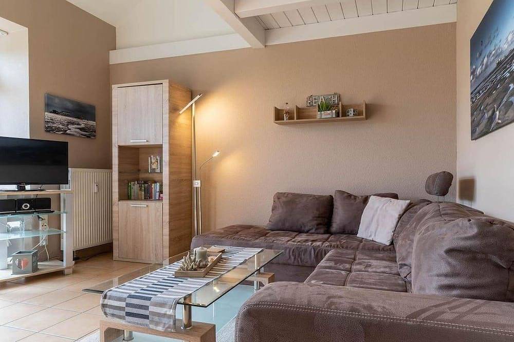 Friesenhof Appartement 7 in St. Peter-Ording, Eiderstedt