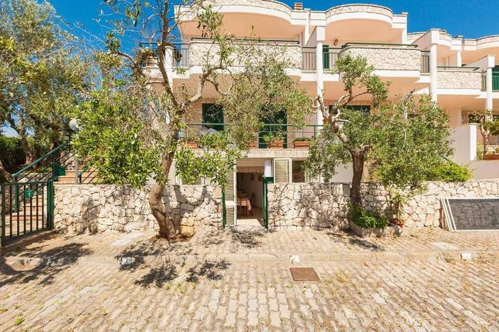 Appartement de vacances pour 4 personnes, avec terrasse, adapté aux familles - 1