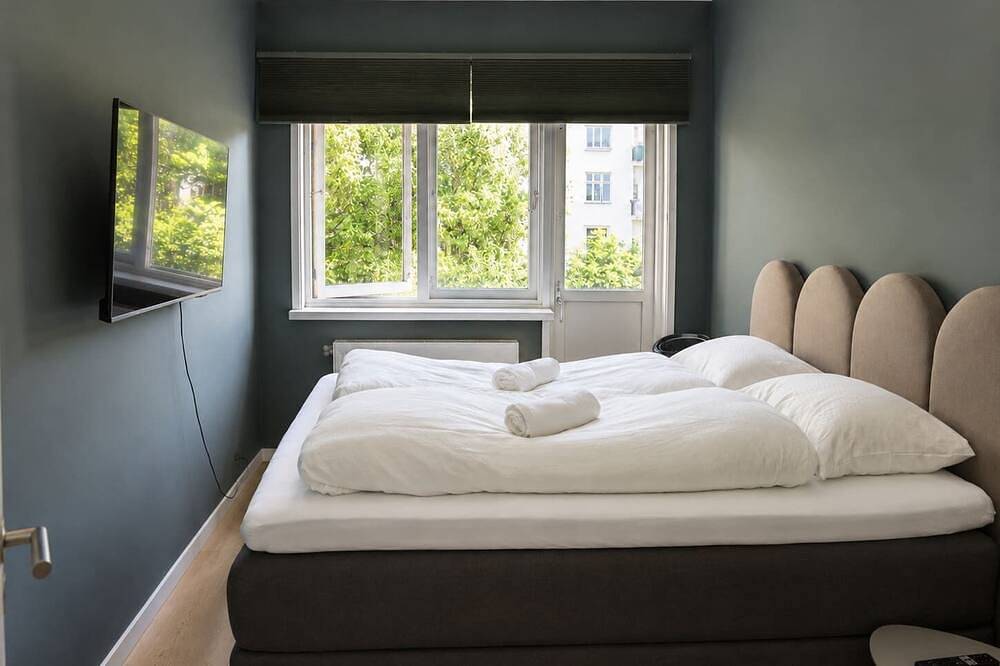 Appartement entier, Ov21A - 2Br Spacious Oslo Apartment in Frogner, Oslo métropole