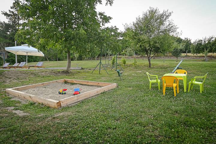 Countryside Home 49 in Pozega-Slawonien