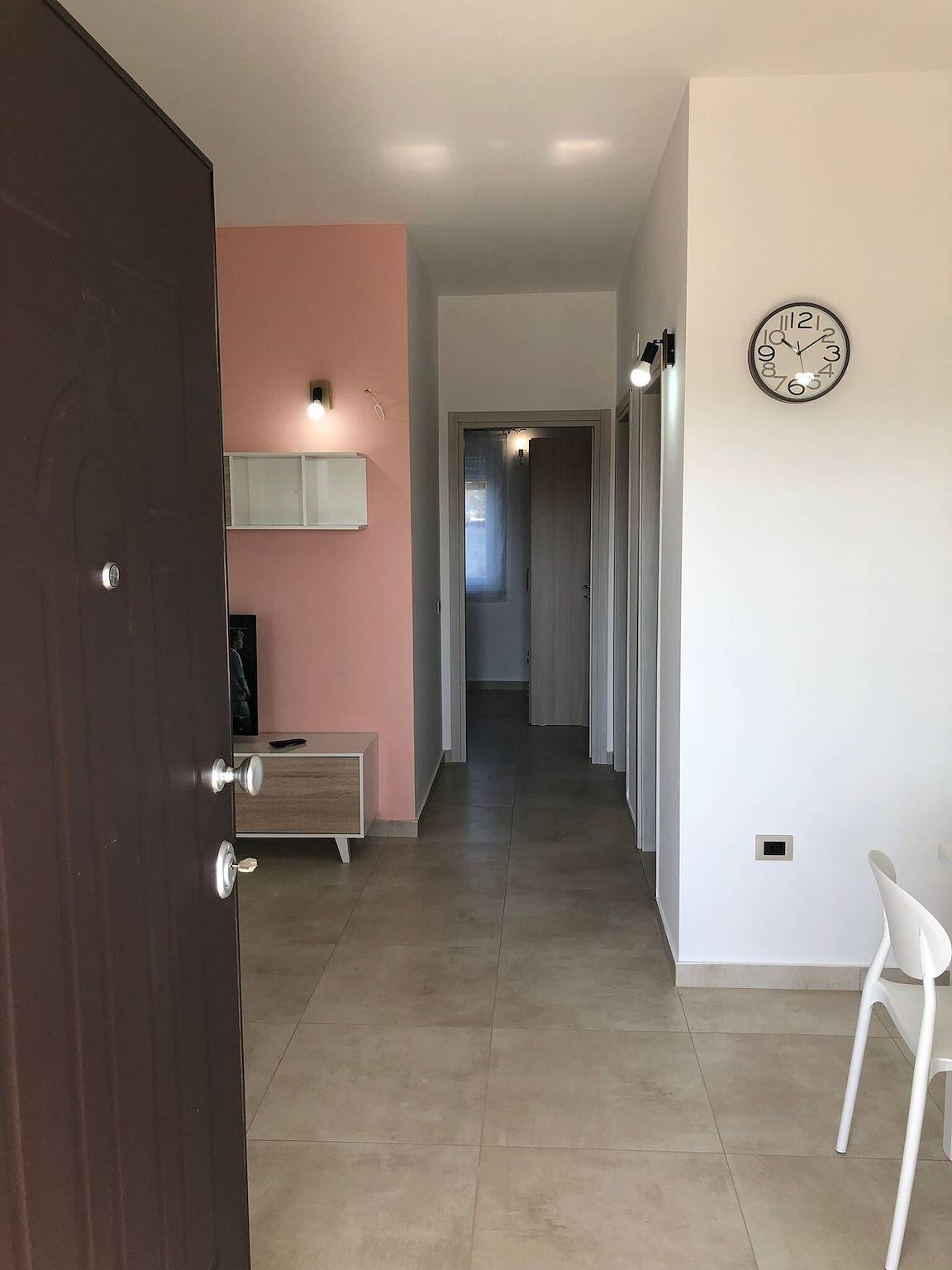 Ganze Wohnung, Ferienwohnung "Capo Rizzuto 1" mit Meerblick, privater Terrasse und Wlan in Isola di Capo Rizzuto, Crotone Provinz