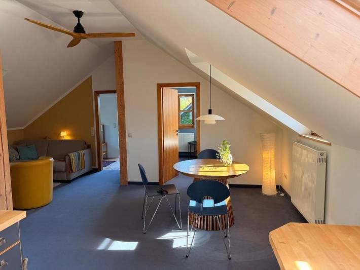 Ferienwohnung für 4 Personen in Seefeld