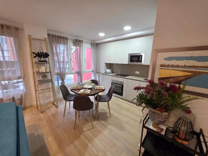 Apartamento de vacaciones para 7 personas - 1