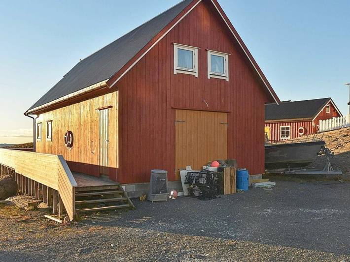 Ferienhaus für 5 Personen, mit Terrasse in Bud - 2