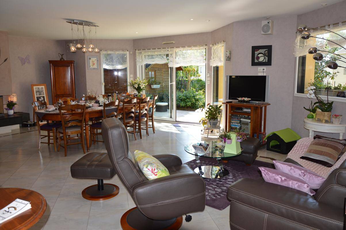 Jardin du Levant in Combourg, Saint-Malo und Umgebung