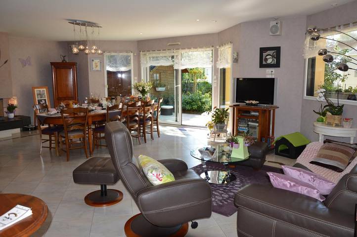 Location de vacances pour 4 personnes, avec jardin à Combourg - 3