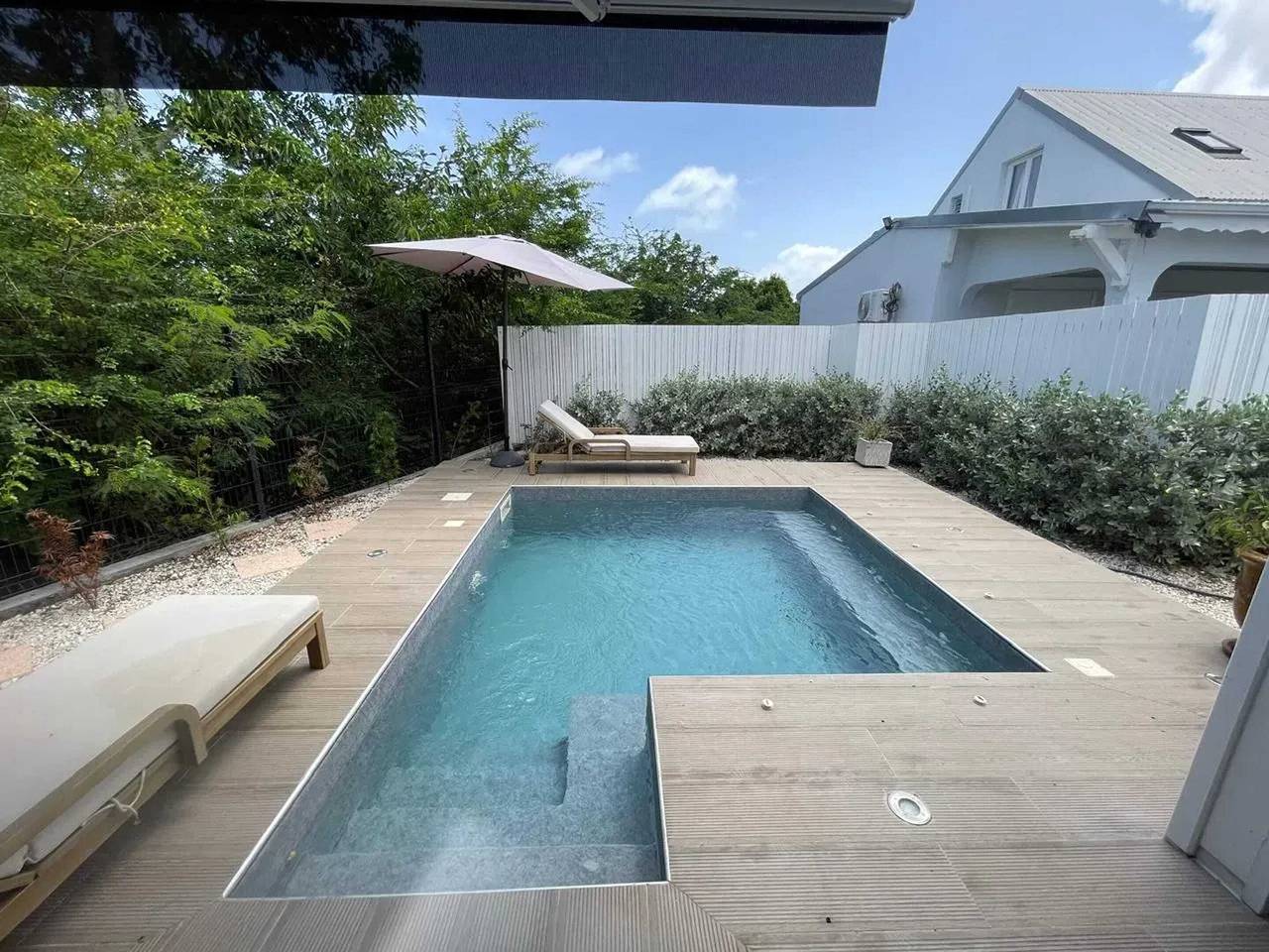 Villa spacieuse avec piscine à Saint-François 196 m² in Saint-François, Guadeloupe