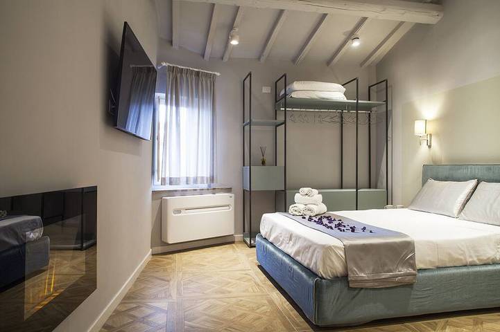 Ferienwohnung für 4 Personen, mit Pool - 1