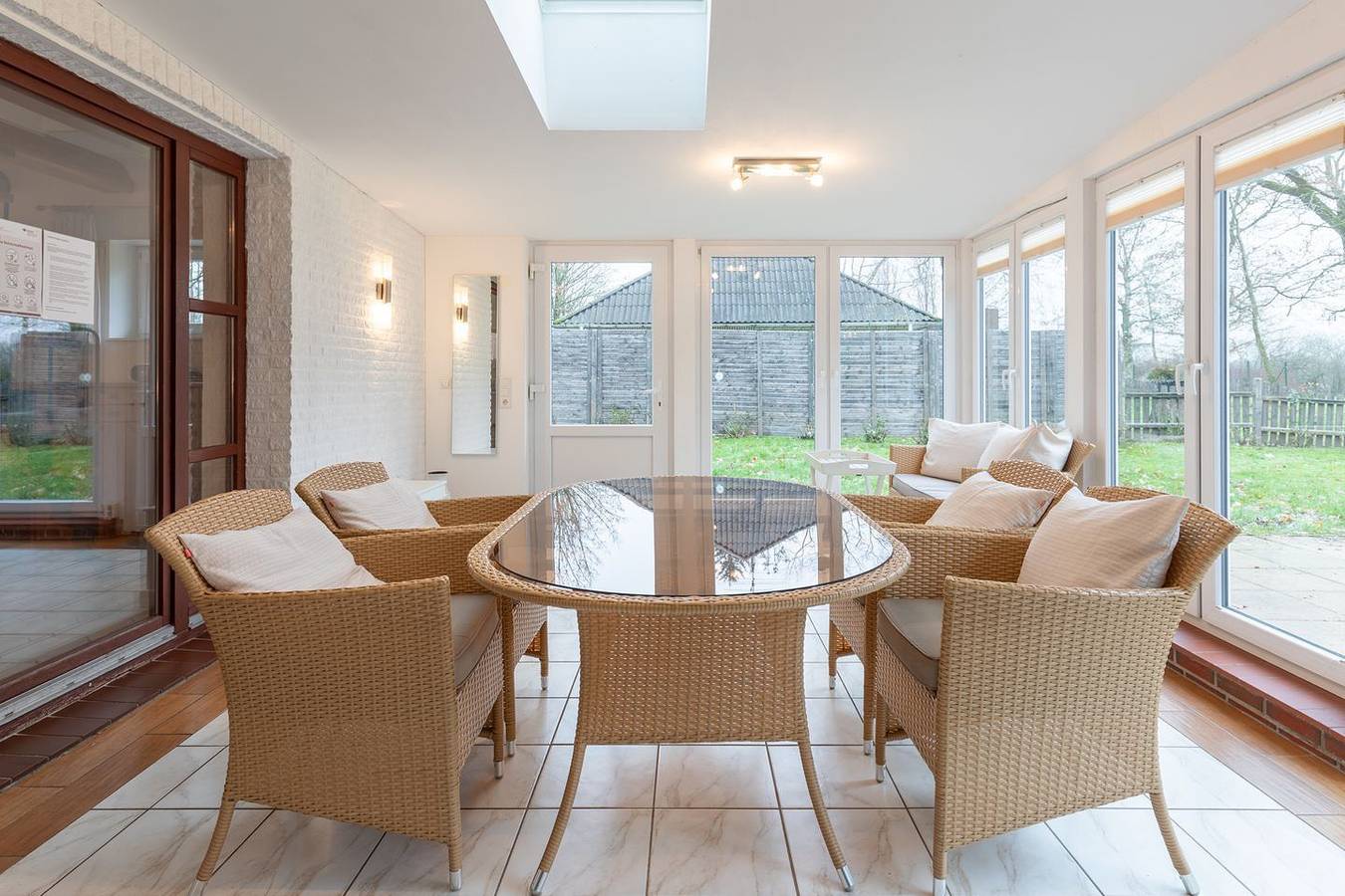 Ferienhaus Heidehaus für bis zu 6 Personen in Enge-Sande, Nordsee - Schleswig-Holstein