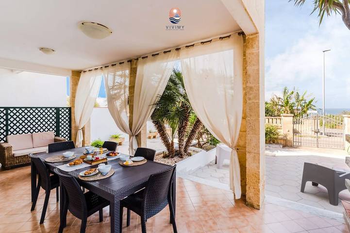 Casa de vacaciones para 4 personas, con jardín - 1