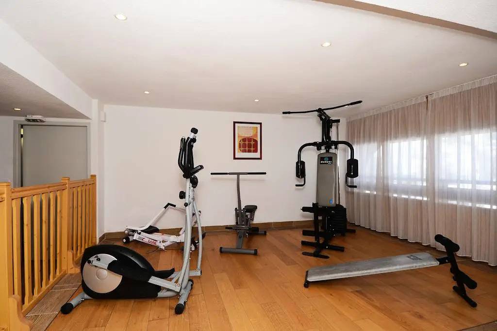 Appartement entier, 2 Pièces 4/5 personnes in Plagne Centre, La Plagne-Tarentaise