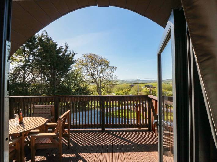 Cottage for 2 people, with garden, with pets in Whitby