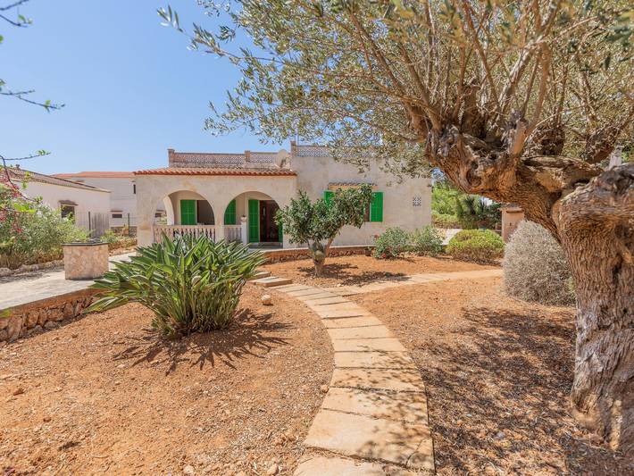 Finca für 4 Personen in Cala Mondrago