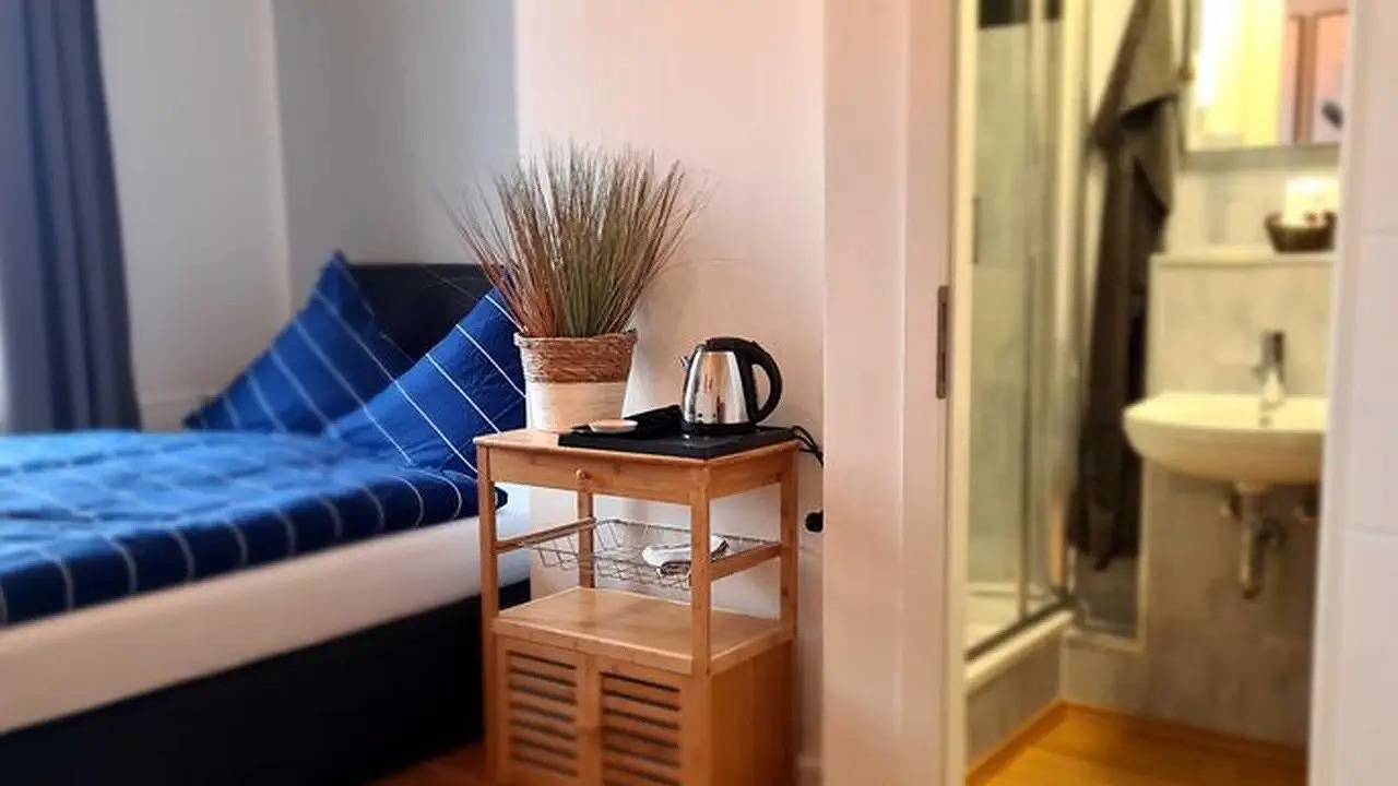Doppelzimmer für 2 Personen (20 m²) in Anklam in Anklam, Vorpommern Greifswald