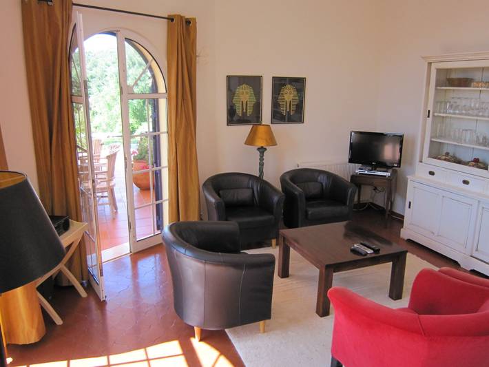 Chalet para 8 personas, con piscina y jardín en Algarve - 2