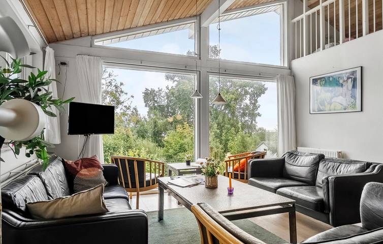 Ferienhaus für 12 Personen, mit Sauna und Terrasse sowie Garten und Whirlpool in Årøsund - 4