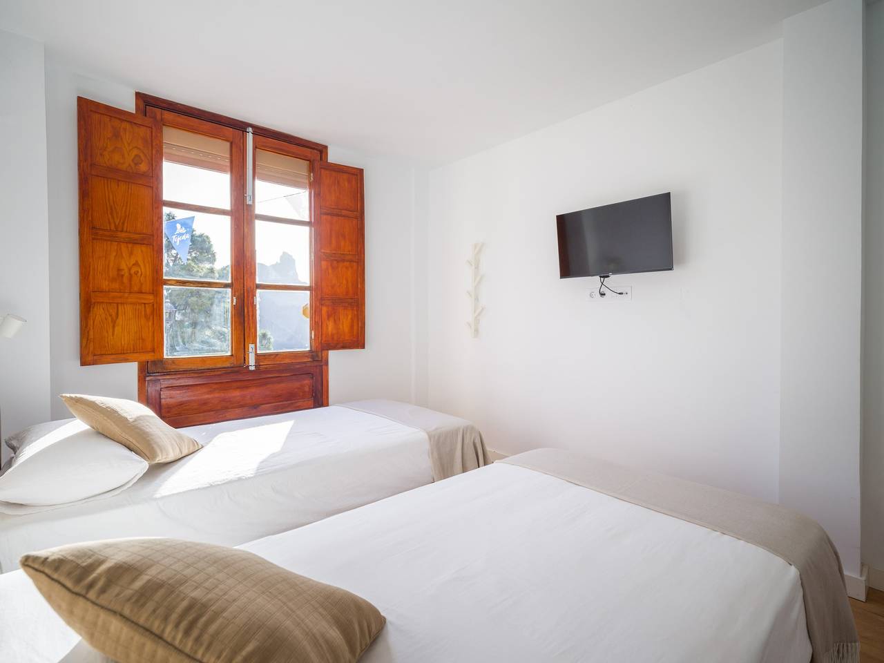 Apartamento con vistas a la montaña en Tejeda in Tejeda, Gran Canaria Norte