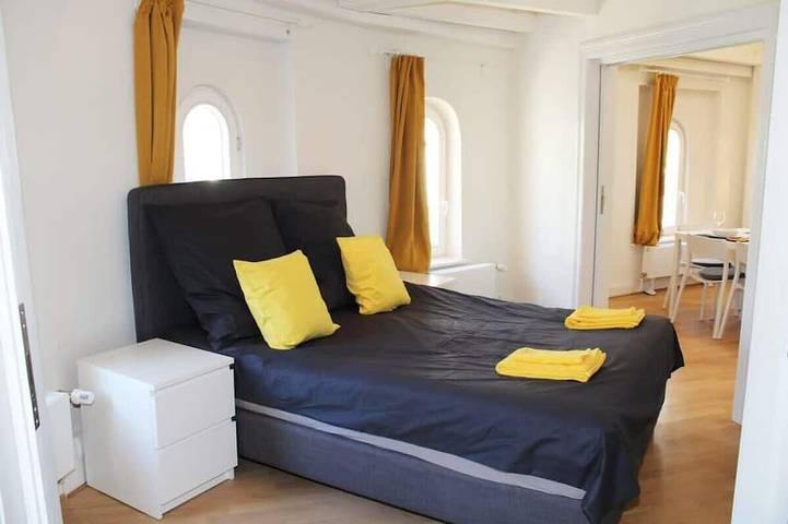 Ganze Wohnung, Hamburger Perle am Gänsemarkt und Binnenalster in Hamburg-Mitte, Hamburg