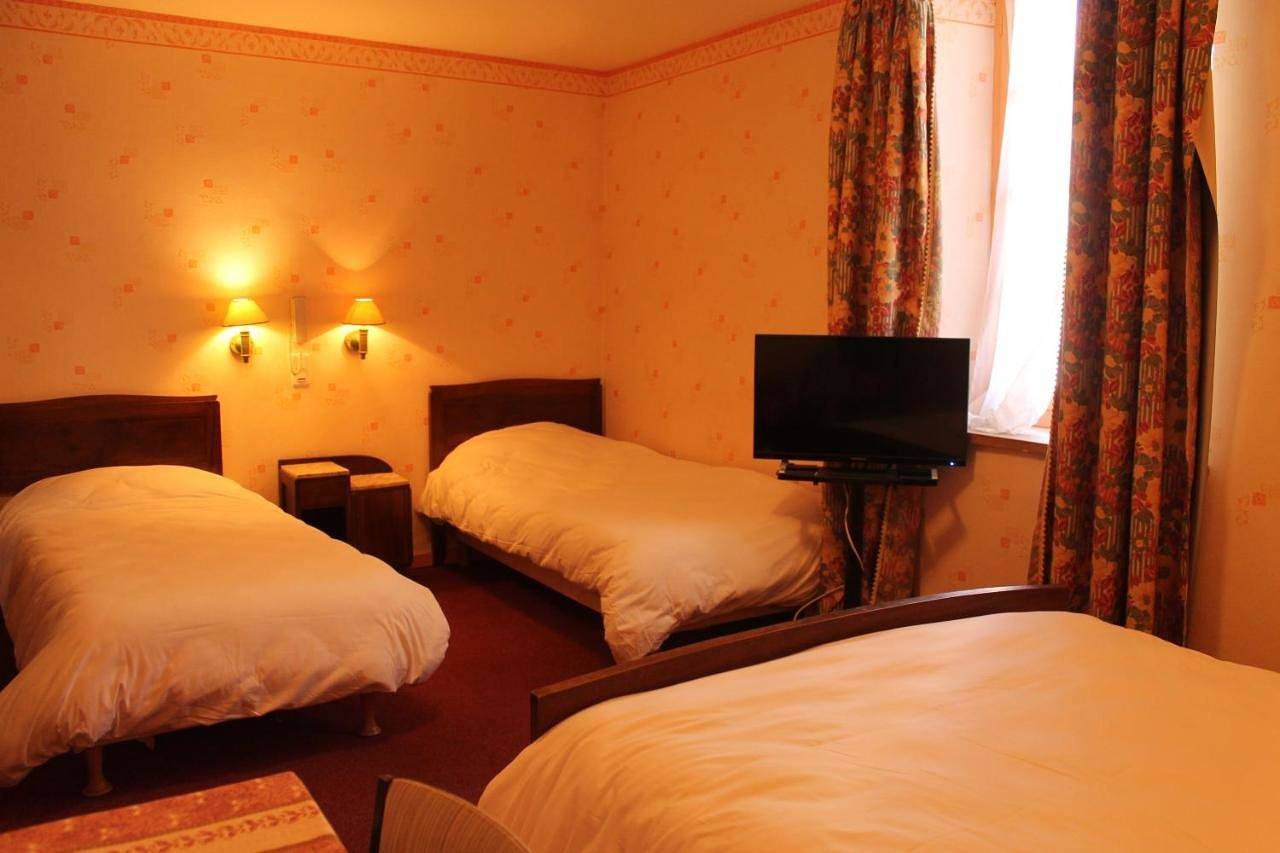 Double Room in Mirepoix, Ariège