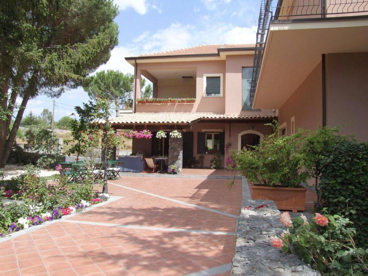 Double or Twin Room in Nicolosi, Etna