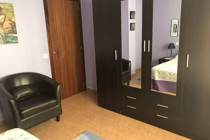 Appartement entier, Vistalmar Laxe in Laxe, Costa da Morte