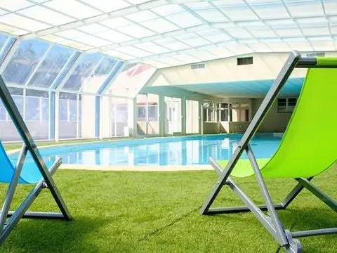 Mobilhome pour 6 Personnes in La Terrière, La Tranche-sur-Mer