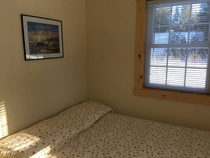 Cabin for 4 people, with terrace in Door County