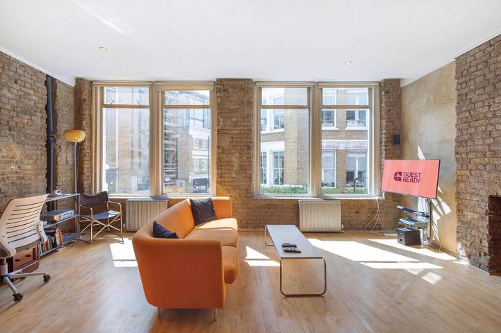 Apartment for 2 people in Hackney